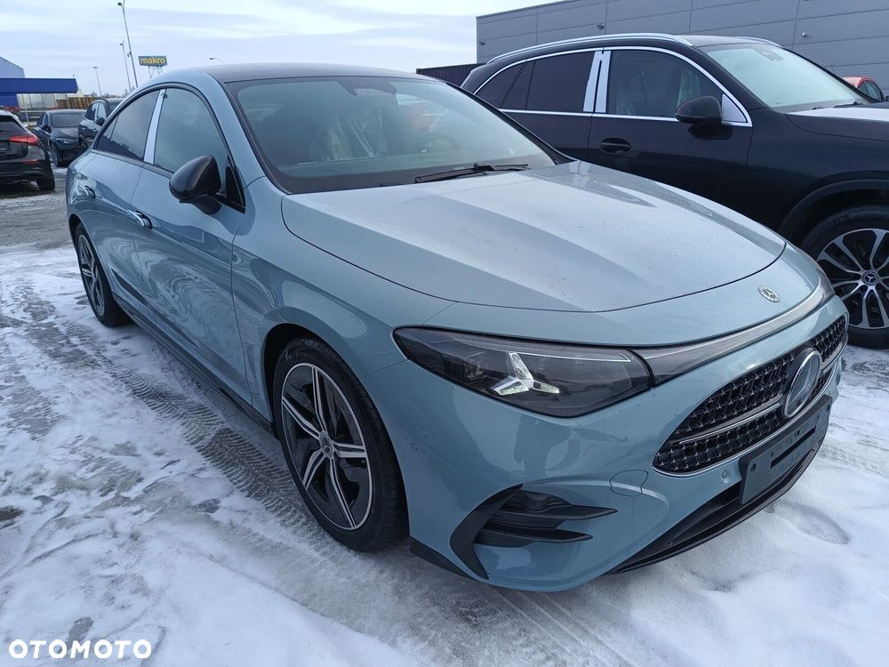 Mercedes-Benz CLA - 2