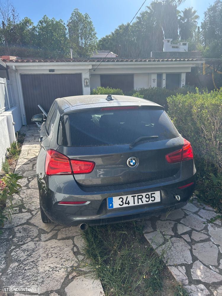 BMW 116 d - 13