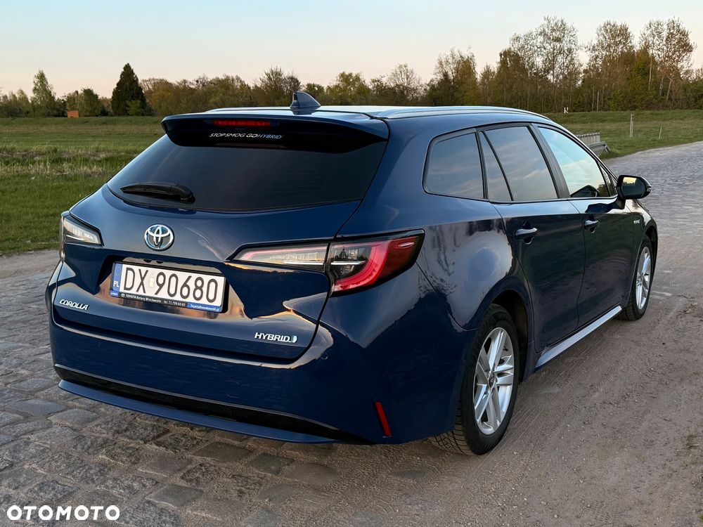 Toyota Corolla 1.8 Hybrid Comfort - 7