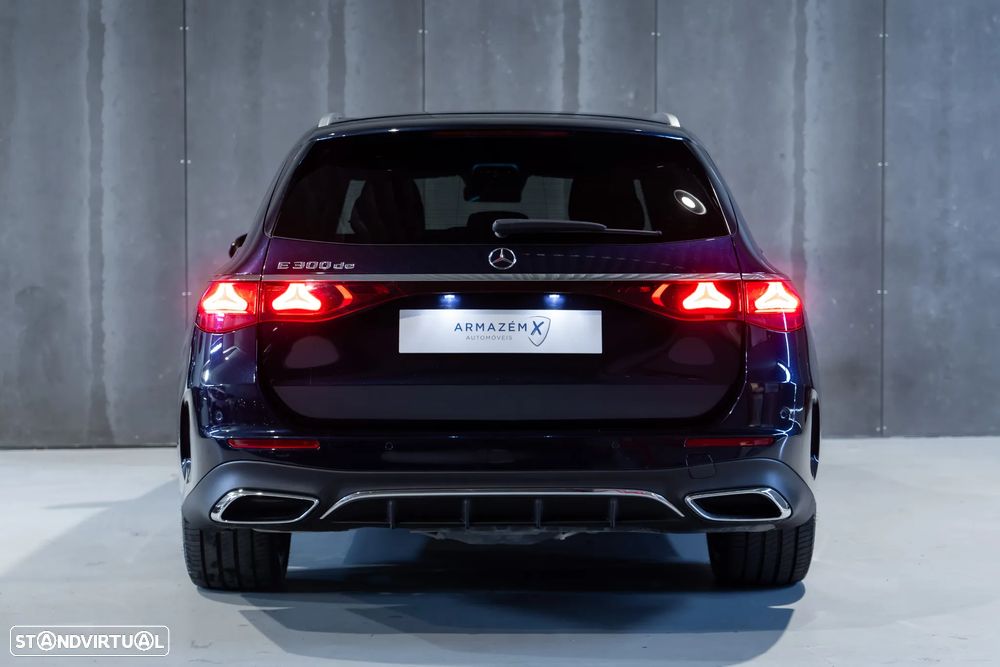 Mercedes-Benz E 300 de AMG Line - 6