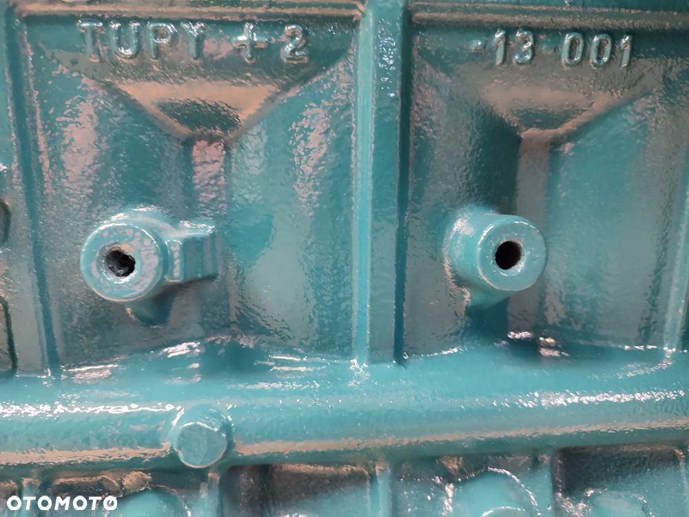 Silnik KUBOTA  3.769L V3800 - 9