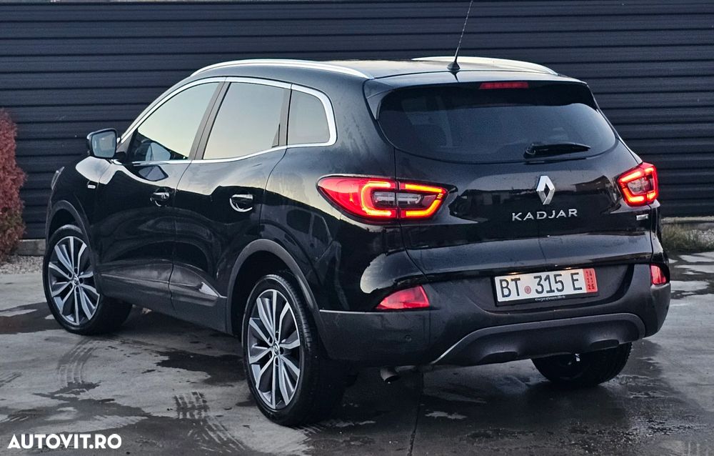 Renault Kadjar Energy dCi 110 EDC Bose Edition - 3