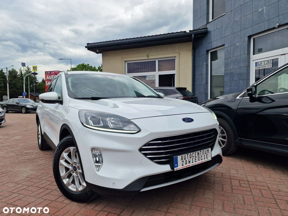 Ford Kuga 2.5 Duratec PHEV TITANIUM - 7