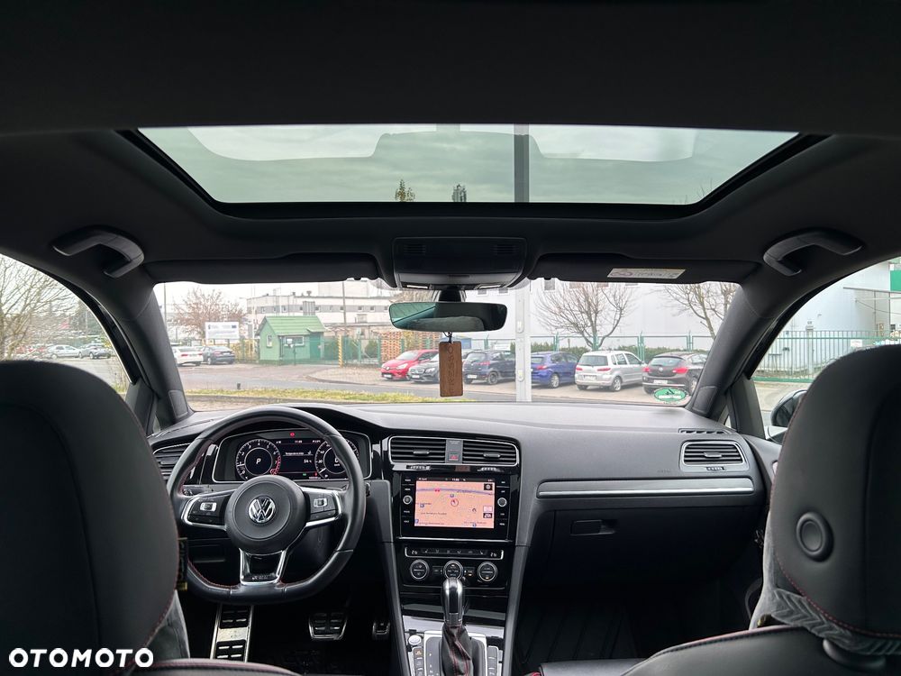 Volkswagen Golf GTI (BlueMotion Technology) DSG Performance - 15