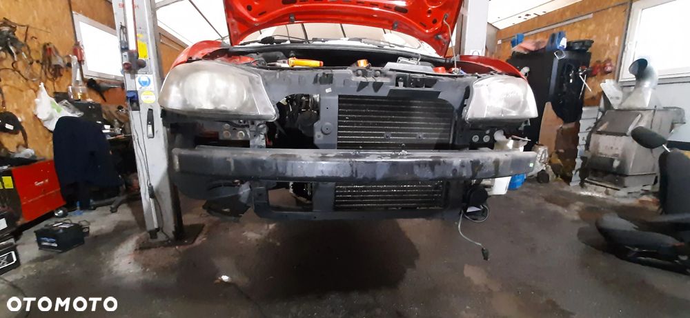 SEAT Ibiza 3 Cordoba 2 2002-2005  Lakier d8d8 LP3G Blacharskie Drzwi PRAWA STRONA Maska zderzak przód Klapa tył ibiza Półka bagażnika - 26