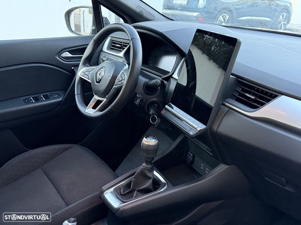 Renault Captur 1.0 TCe Techno Bi-Fuel - 10