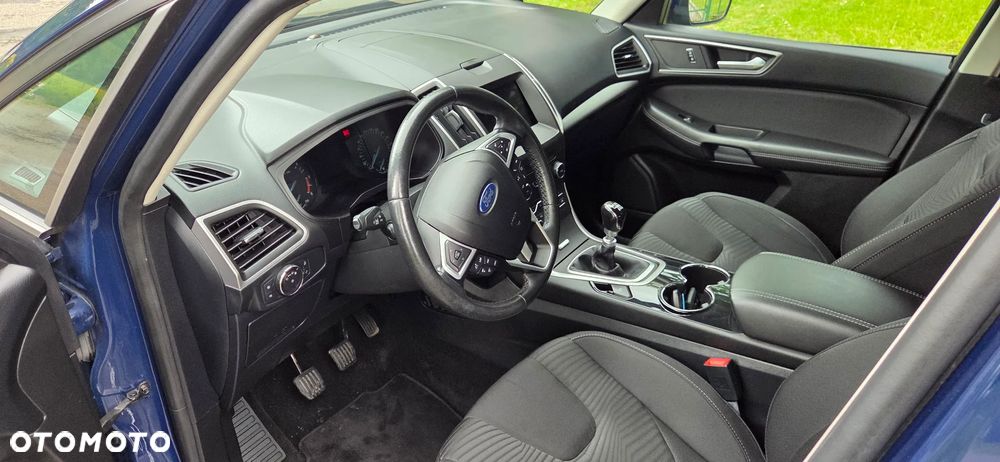 Ford S-Max 2.0 TDCi Titanium - 19