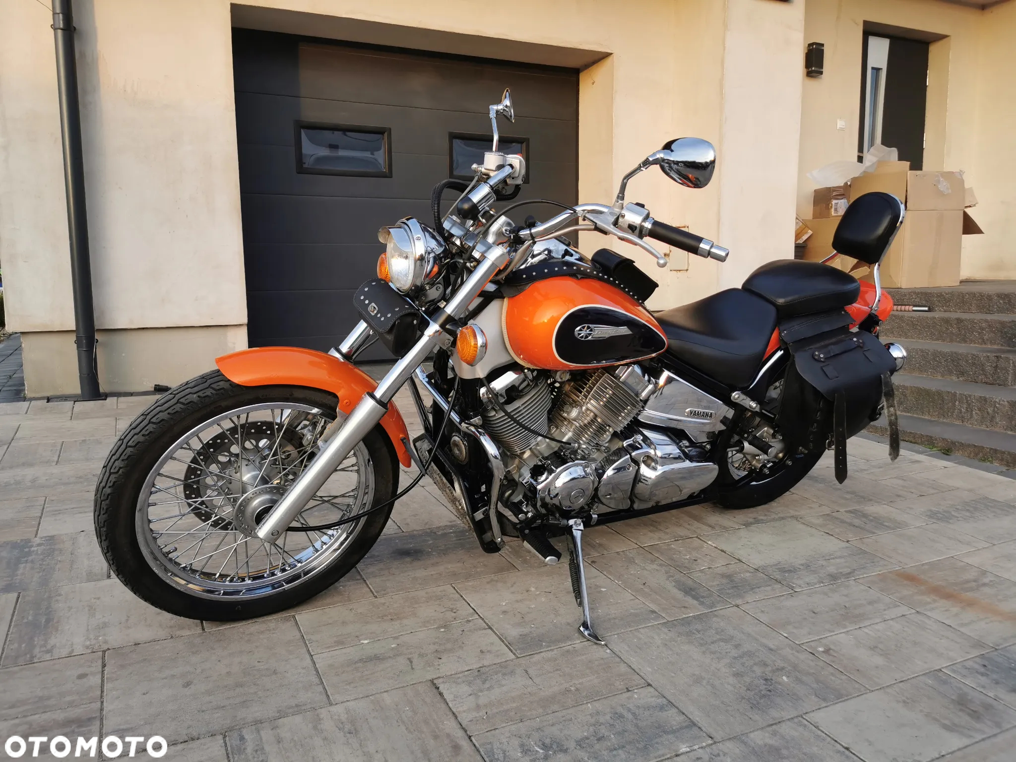 Yamaha Drag Star - 30