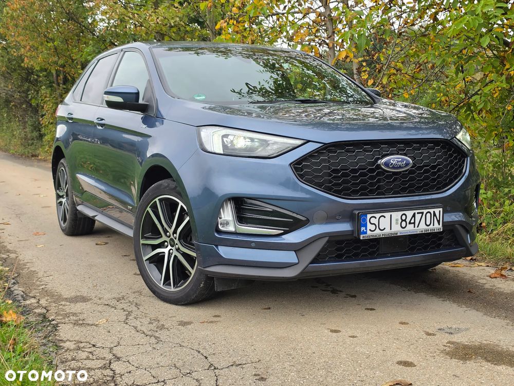 Ford Edge 2.0 EcoBlue Twin-Turbo 4WD ST-Line - 12