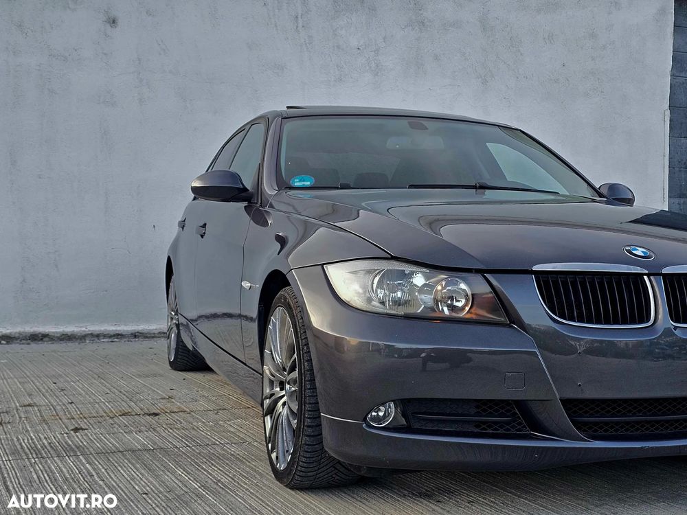 BMW Seria 3 320d DPF - 19