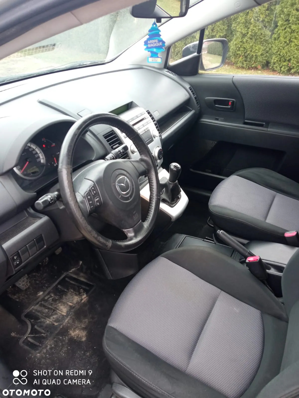 Mazda 5 1.8 MZR Business-Line - 5
