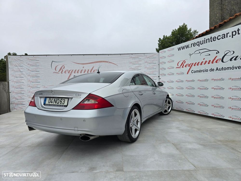 Mercedes-Benz CLS 320 CDi - 7