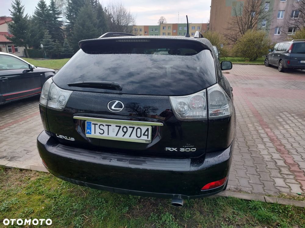 Lexus RX 300 Prestige - 9