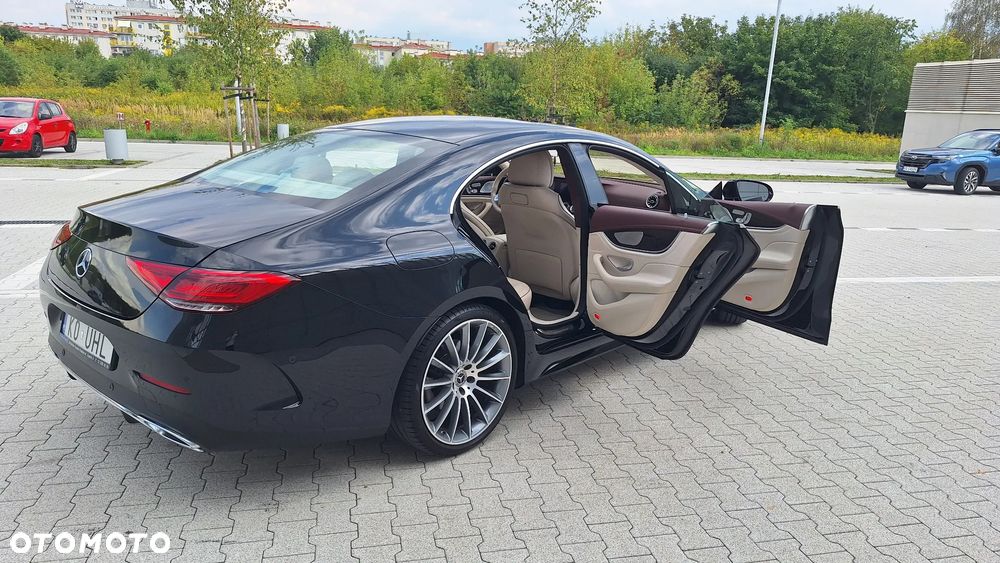 Mercedes-Benz CLS 400 d 4-Matic 9G-TRONIC - 27