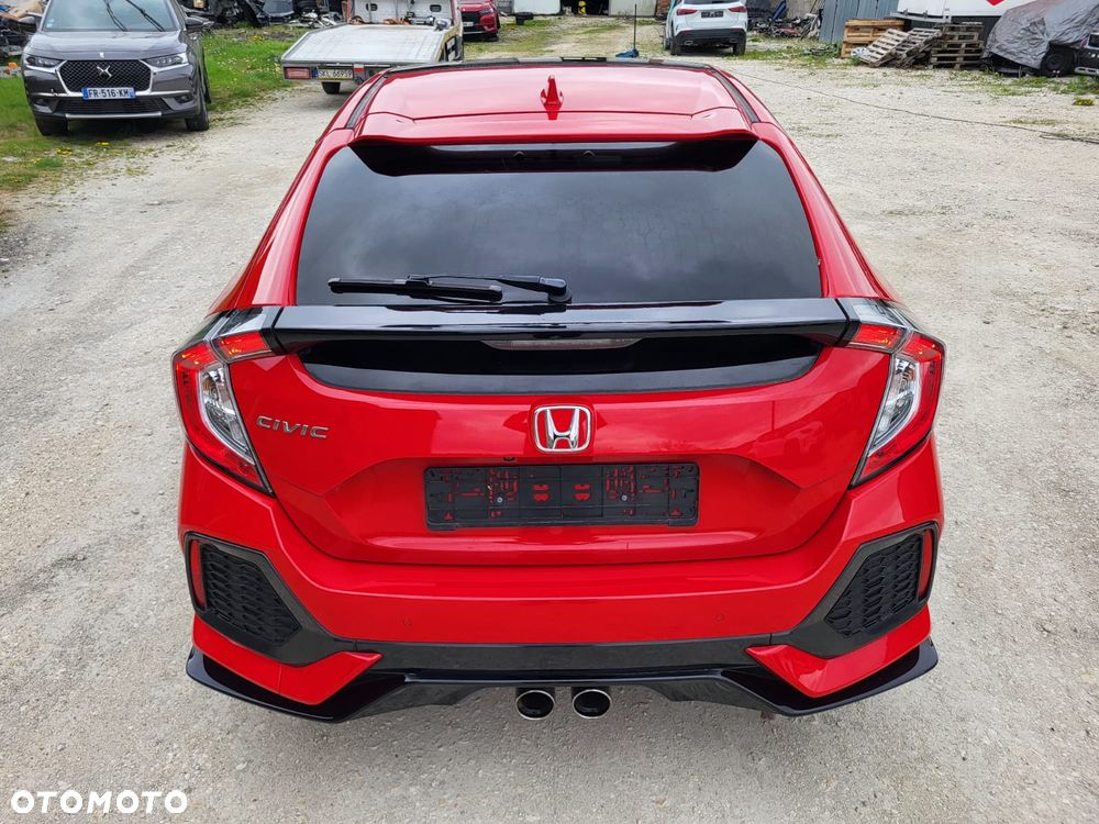 Honda Civic 1.5 i-VTEC Turbo Sport - 8