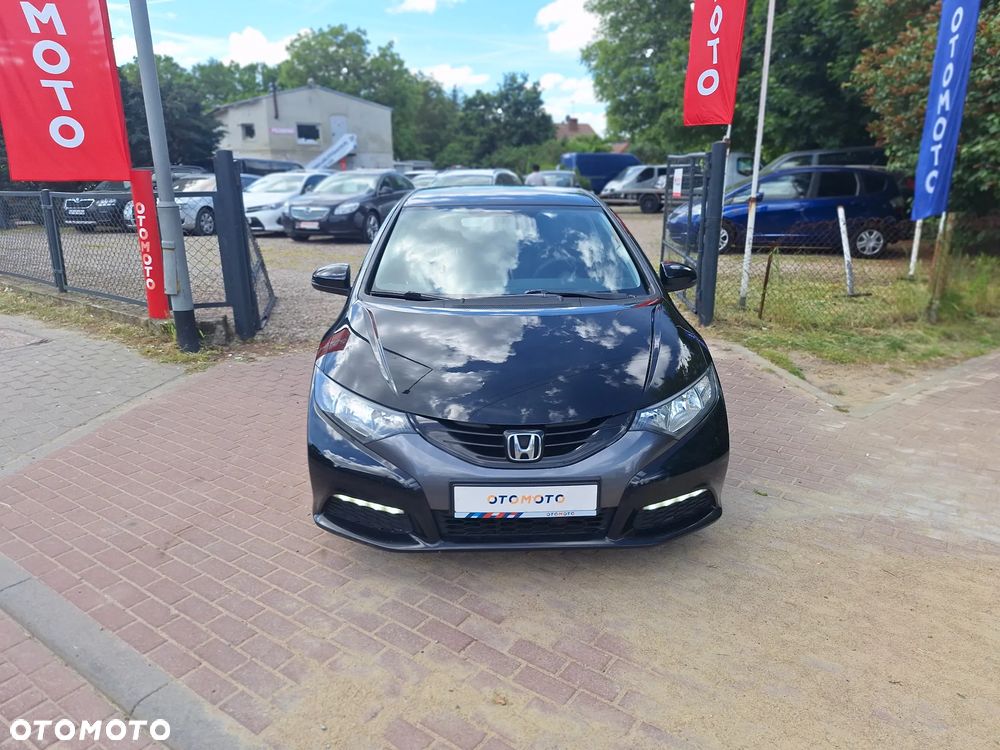 Honda Civic 1.4 i-VTEC Elegance - 5