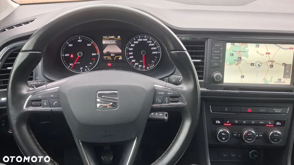 Seat Ateca 2.0 TDI 4Drive STYLE - 14