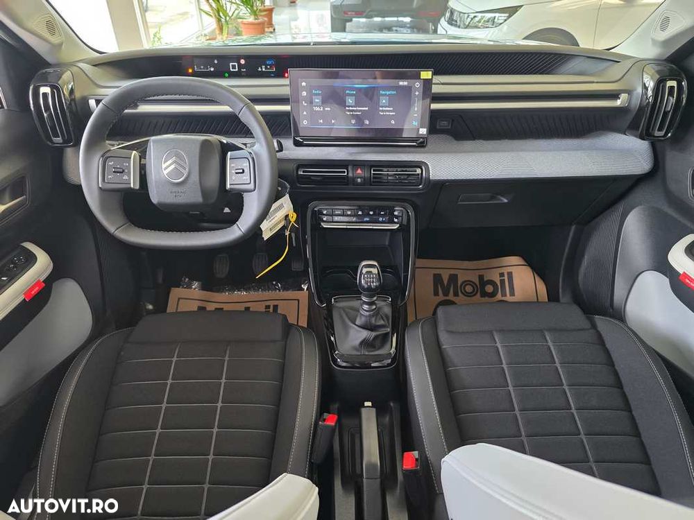 Citroën C3 1.2 PureTech 100 S&S BVM6 MAX - 9