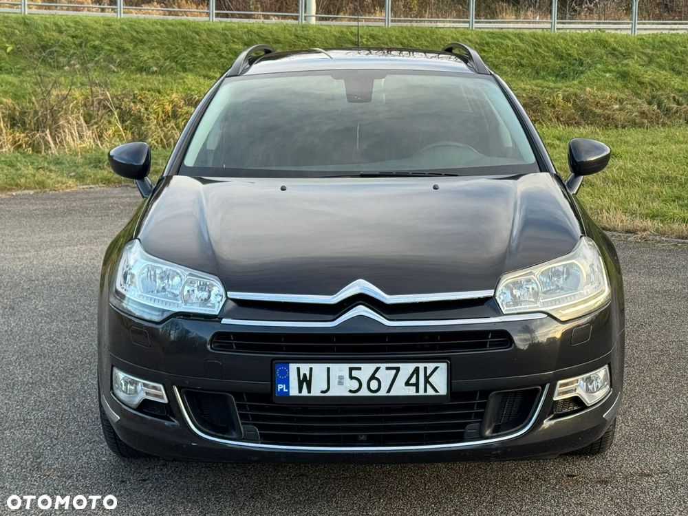 Citroën C5 - 5