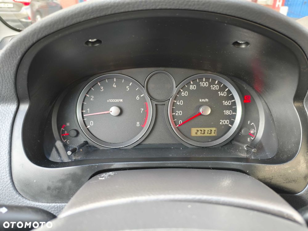Suzuki Liana - 5