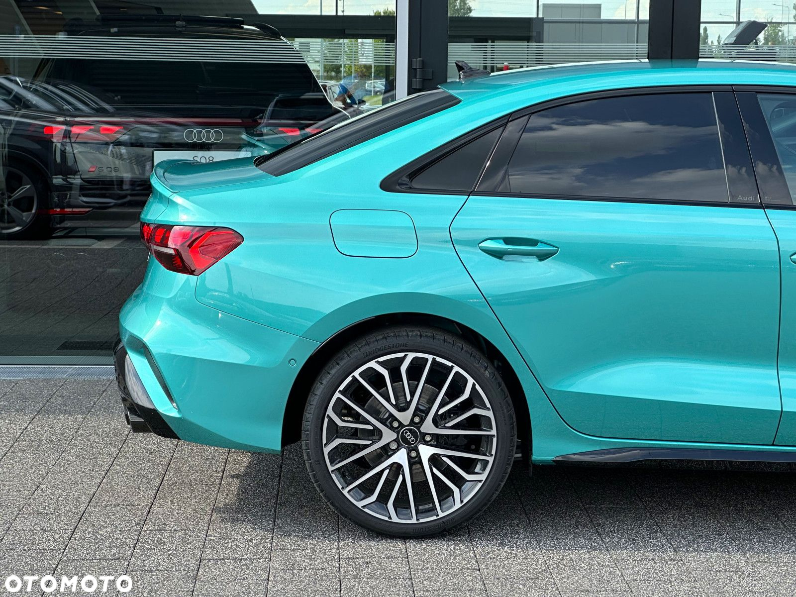 Audi S3 - 6