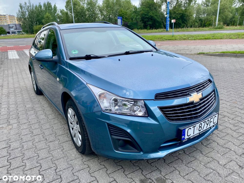 Chevrolet Cruze 1.6 - 14