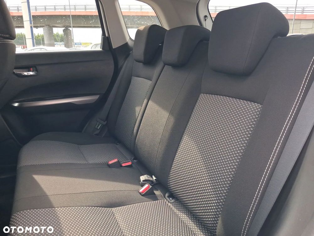 Suzuki Vitara 1.4 Boosterjet SHVS Premium 2WD - 28