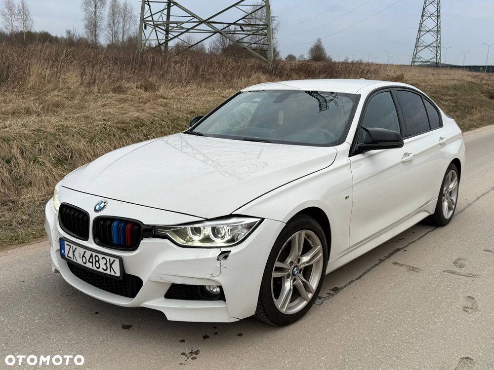 BMW Seria 3 318d M Sport EU6 - 7