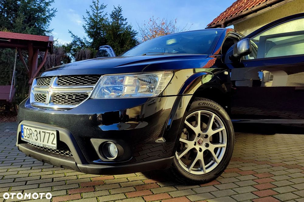 Fiat Freemont 2.0 Multijet Urban - 33