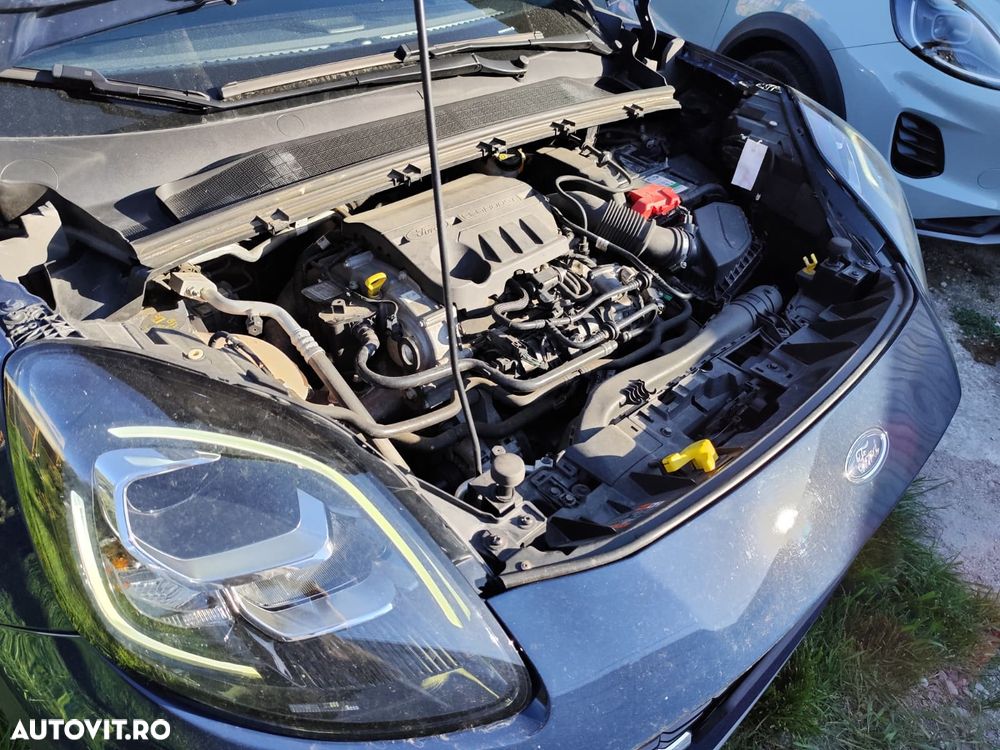 Ford Puma 1.0 EcoBoost Titanium - 21