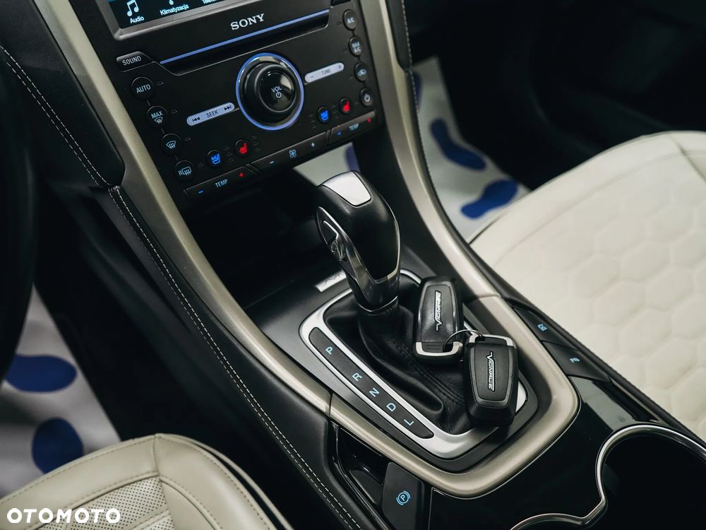 Ford Mondeo 2.0 CVT VIGNALE - 22