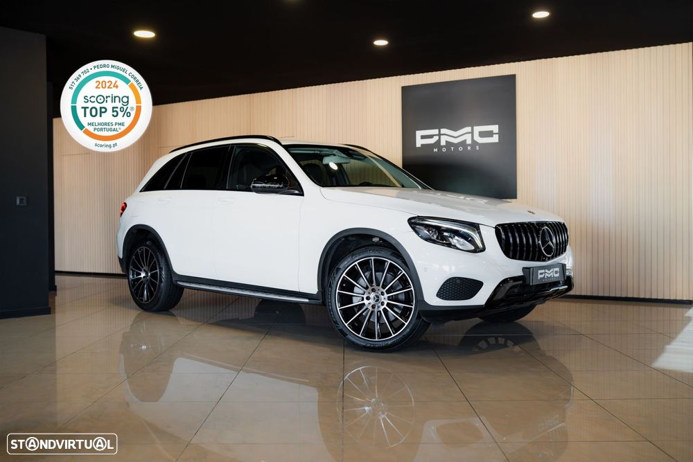 Mercedes-Benz GLC 250 d AMG Line 4-Matic - 1
