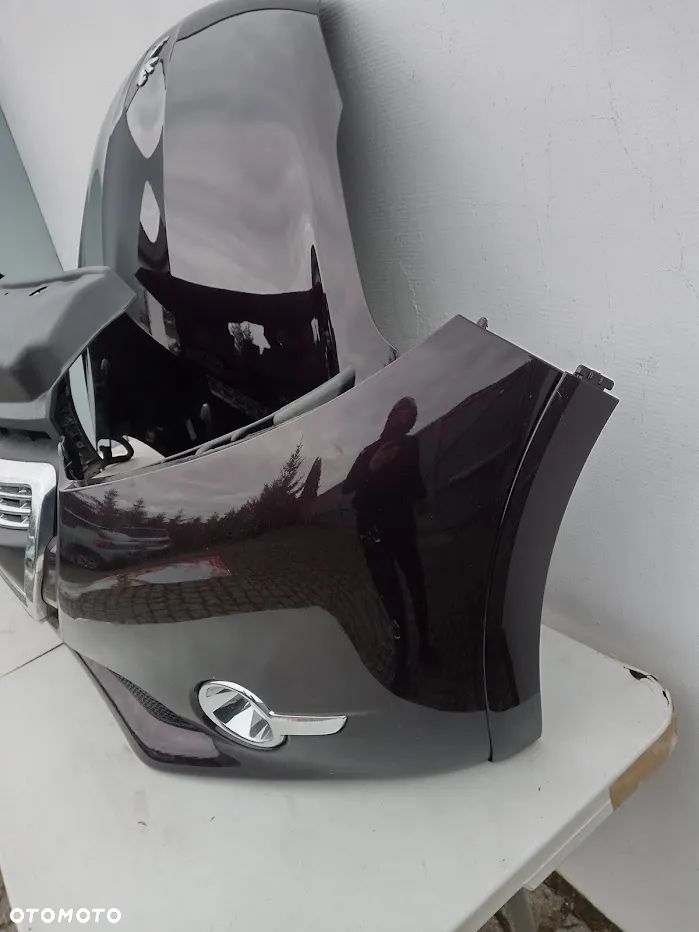 PEUGEOT 208 I GT CHŁODNICE BŁOTNIKI LAMPA MASKA ZDERZAK WSZYSTKIE CZĘŚCI DO 208 - 6