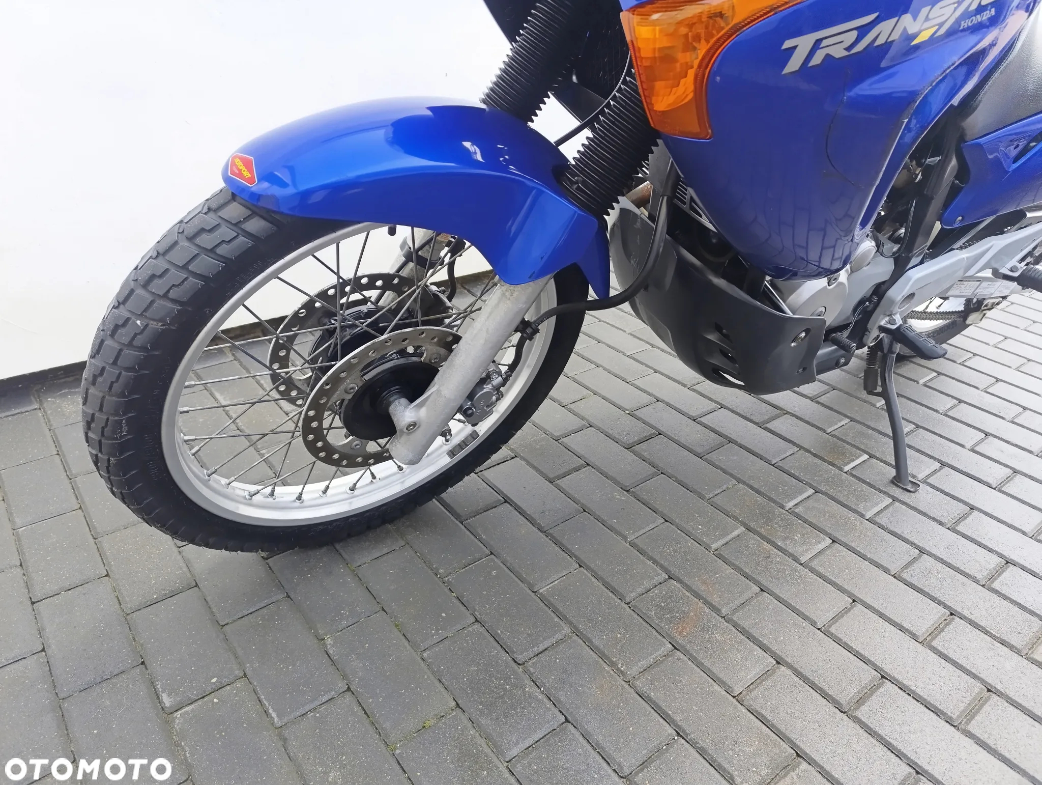 Honda Transalp - 8