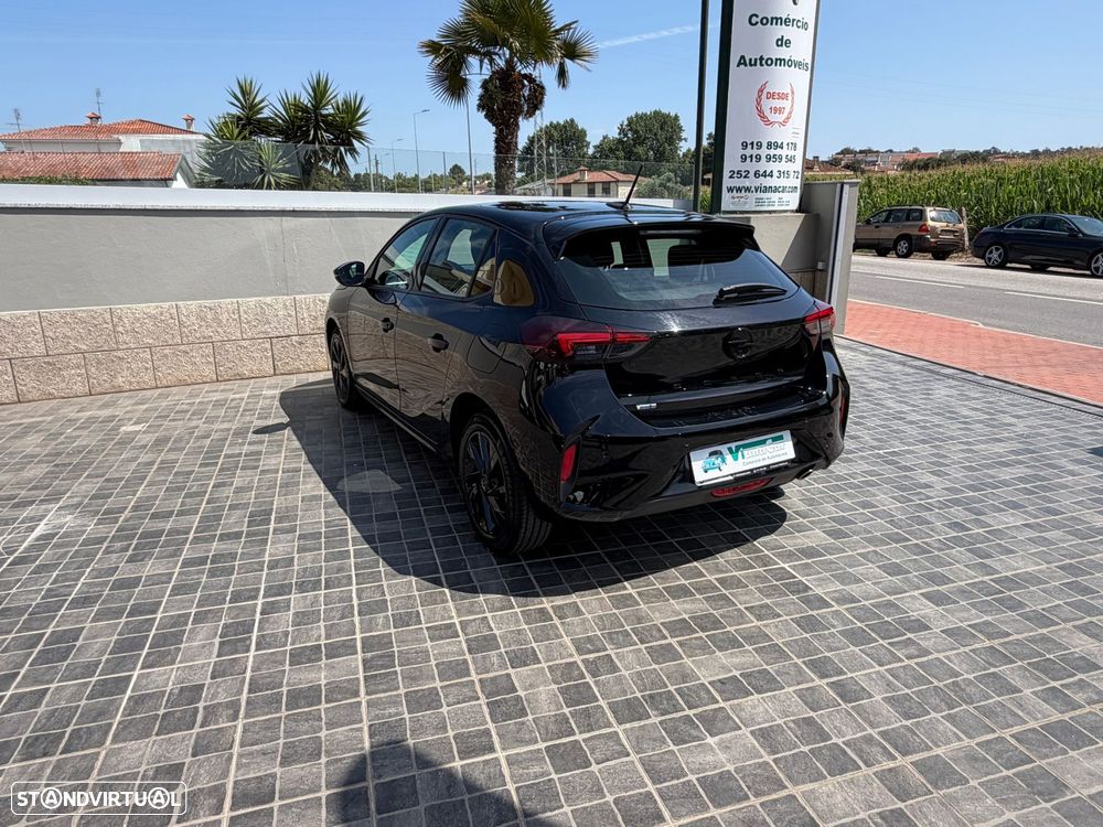 Opel Corsa 1.2 T GS - 7