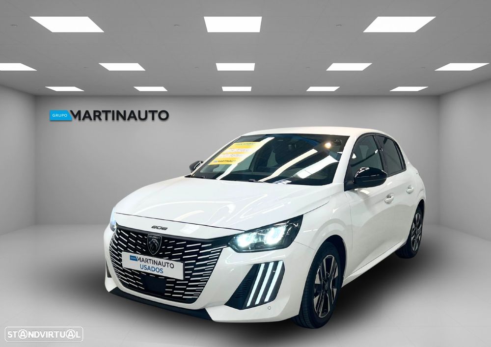 Peugeot 208 1.2 Hybrid Allure e-DCS6 - 1