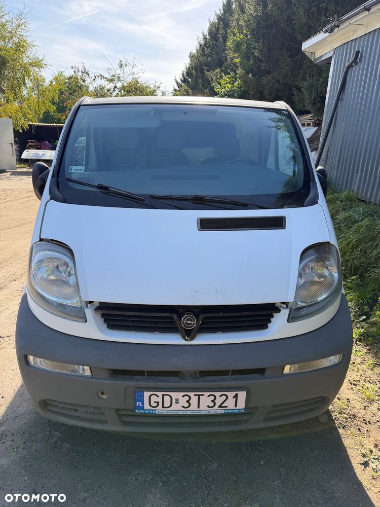 Opel Vivaro