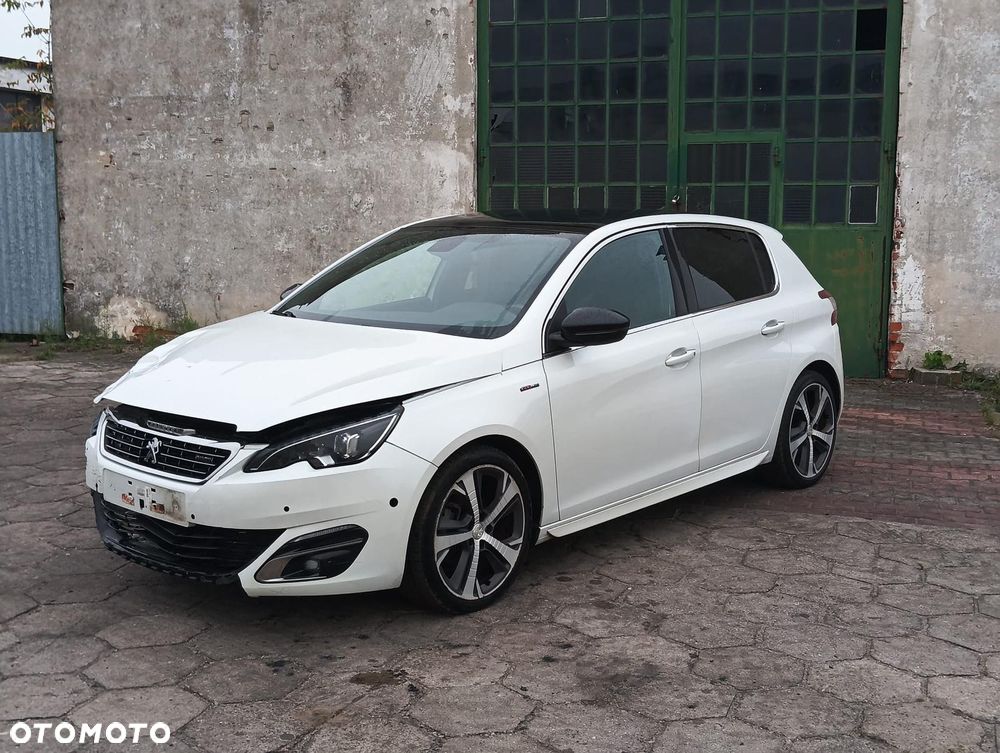 Peugeot 308 SW PureTech 130 Stop & Start GT-Line Edition - 1