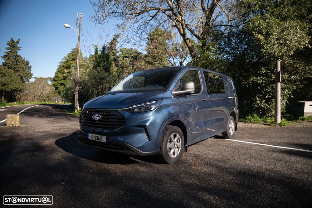 Ford Transit Custom 300 L1 2.0 EcoBlue CD Trend Aut. - 1