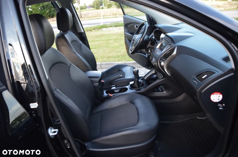 Hyundai ix35 1.6 GDI Premium 2WD - 26
