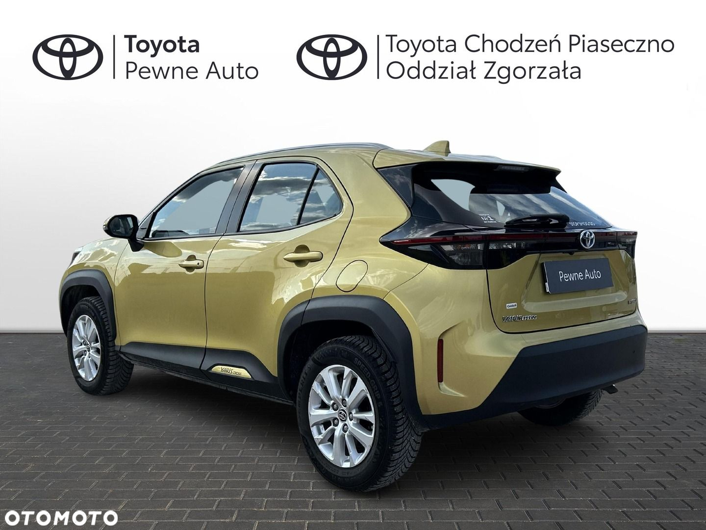 Toyota Yaris Cross - 5
