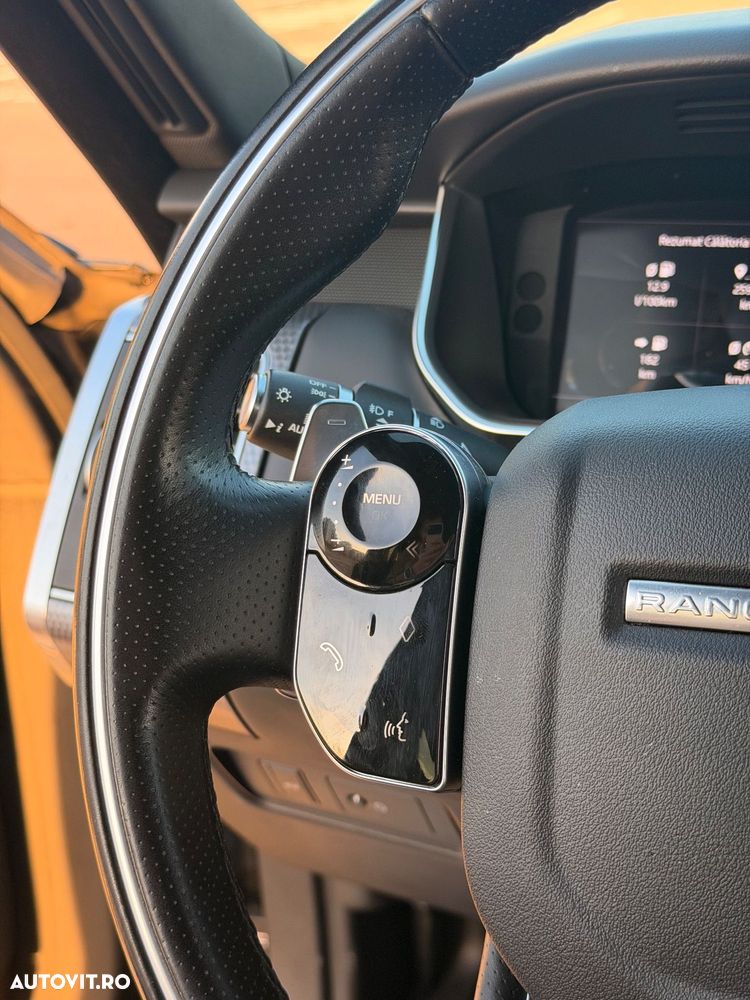 Land Rover Range Rover Sport 3.0 I6 D250 MHEV HSE Dynamic Stealth - 27