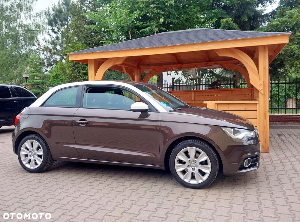 Audi A1 Sportback 1.6 TDI S line edition - 8