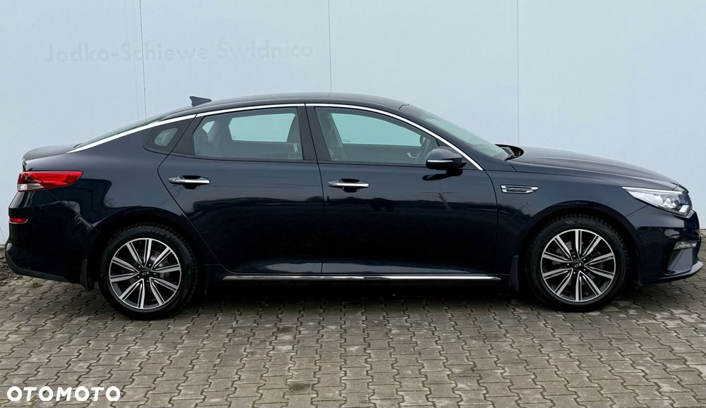 Kia Optima 1.6 T-GDI L DCT - 5