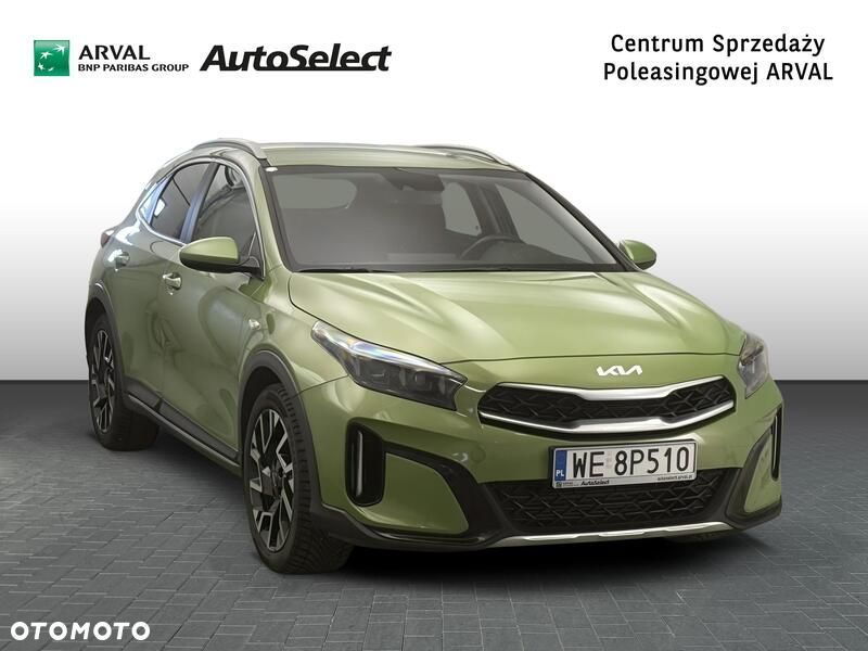Kia XCeed 1.5 T-GDI M - 8
