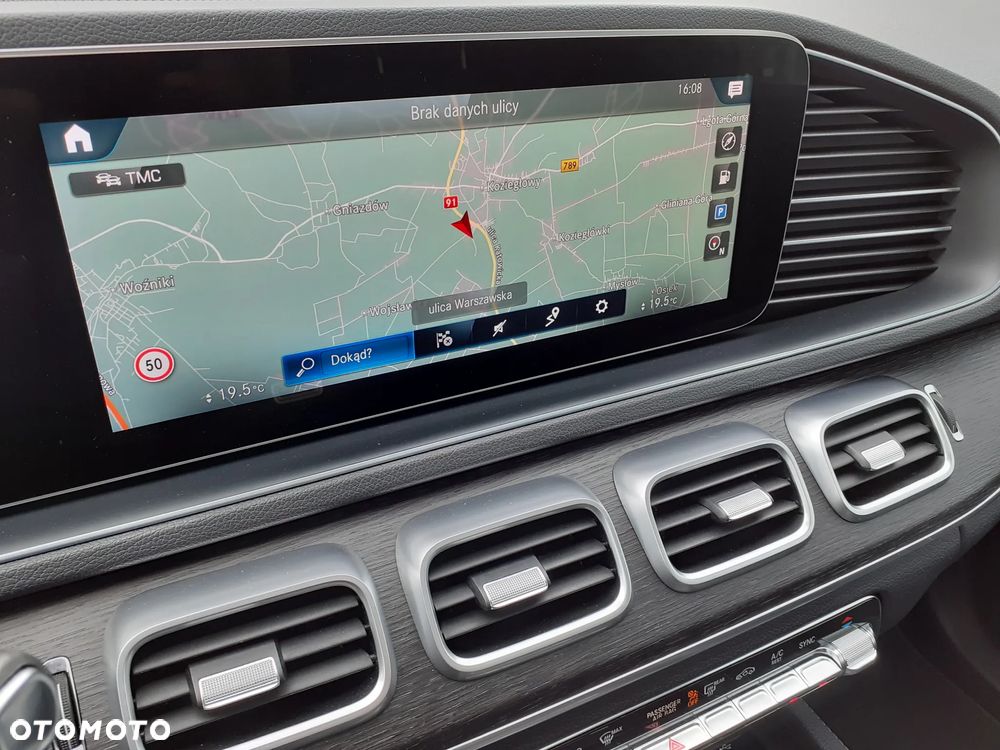 Mercedes-Benz GLE 300 d 4Matic 9G-TRONIC AMG Line - 36