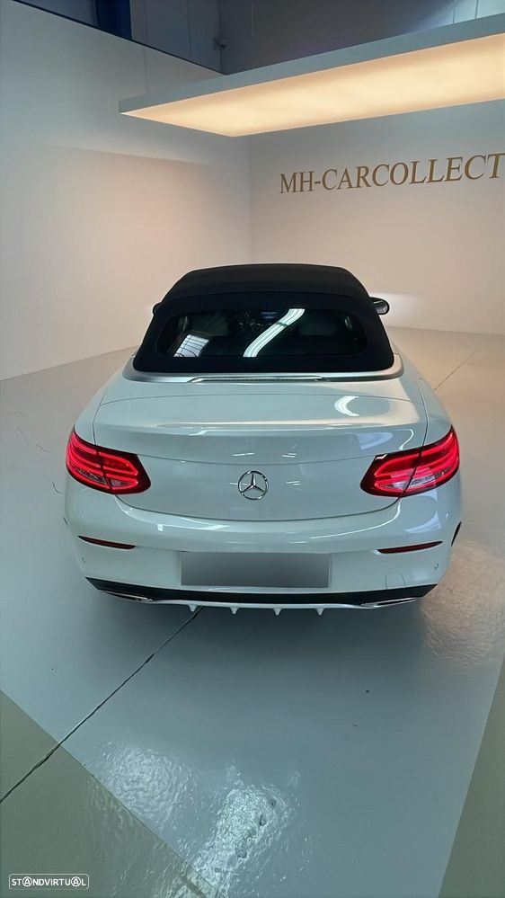 Mercedes-Benz C 200 Cabrio - 6