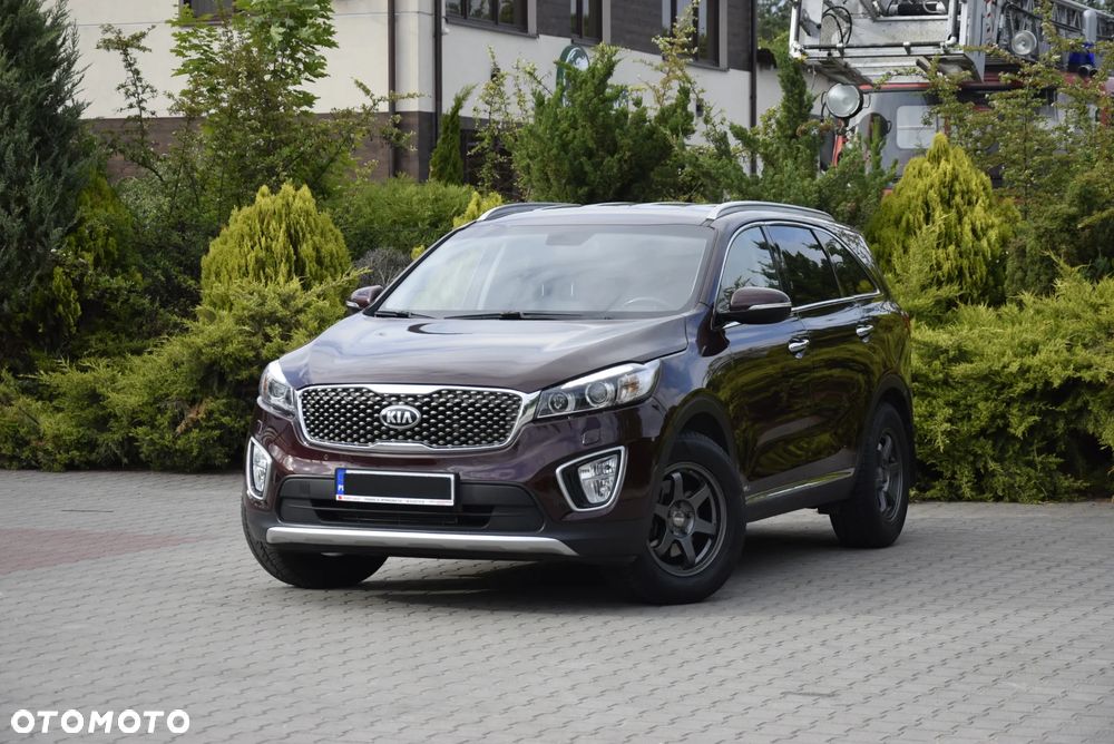 Kia Sorento 2.0 CRDI GT Line - 23