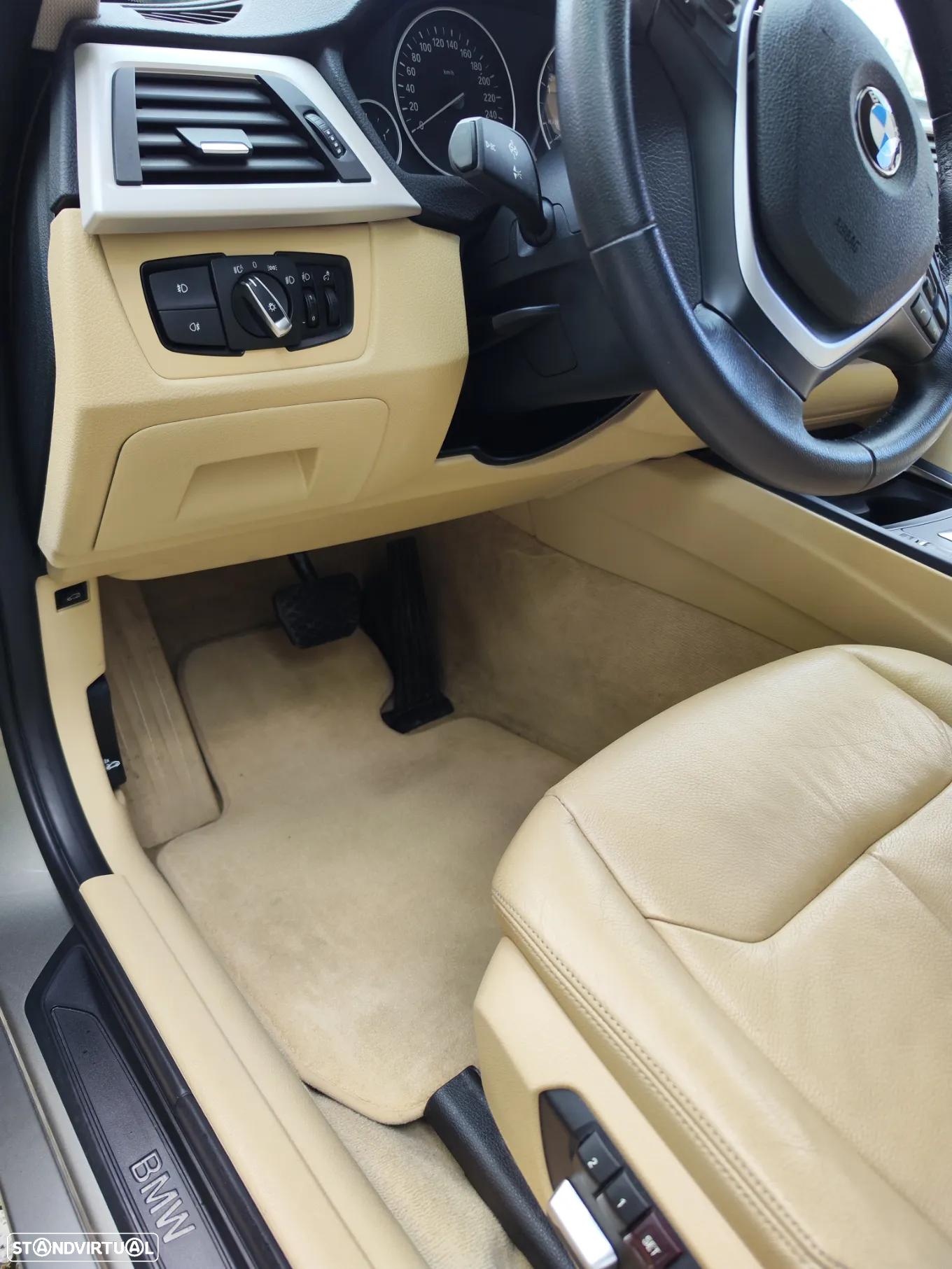 BMW 318 d Touring Line Luxury Auto - 14