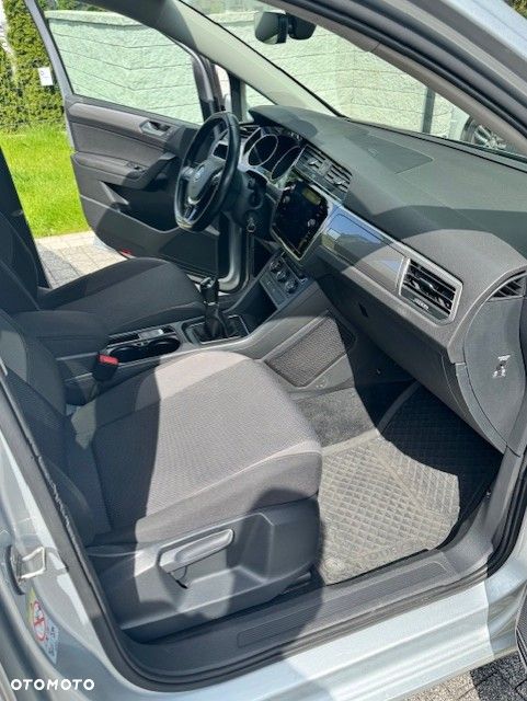 Volkswagen Touran 1.6 TDI BMT SCR Comfortline - 14